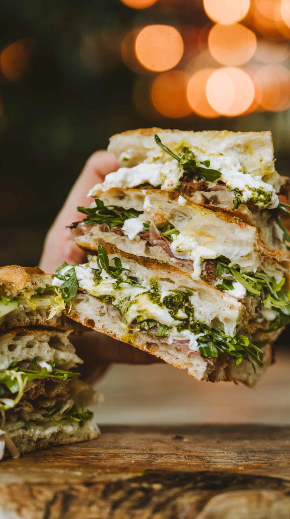 Big Mamma · Italian restaurants con molto amore