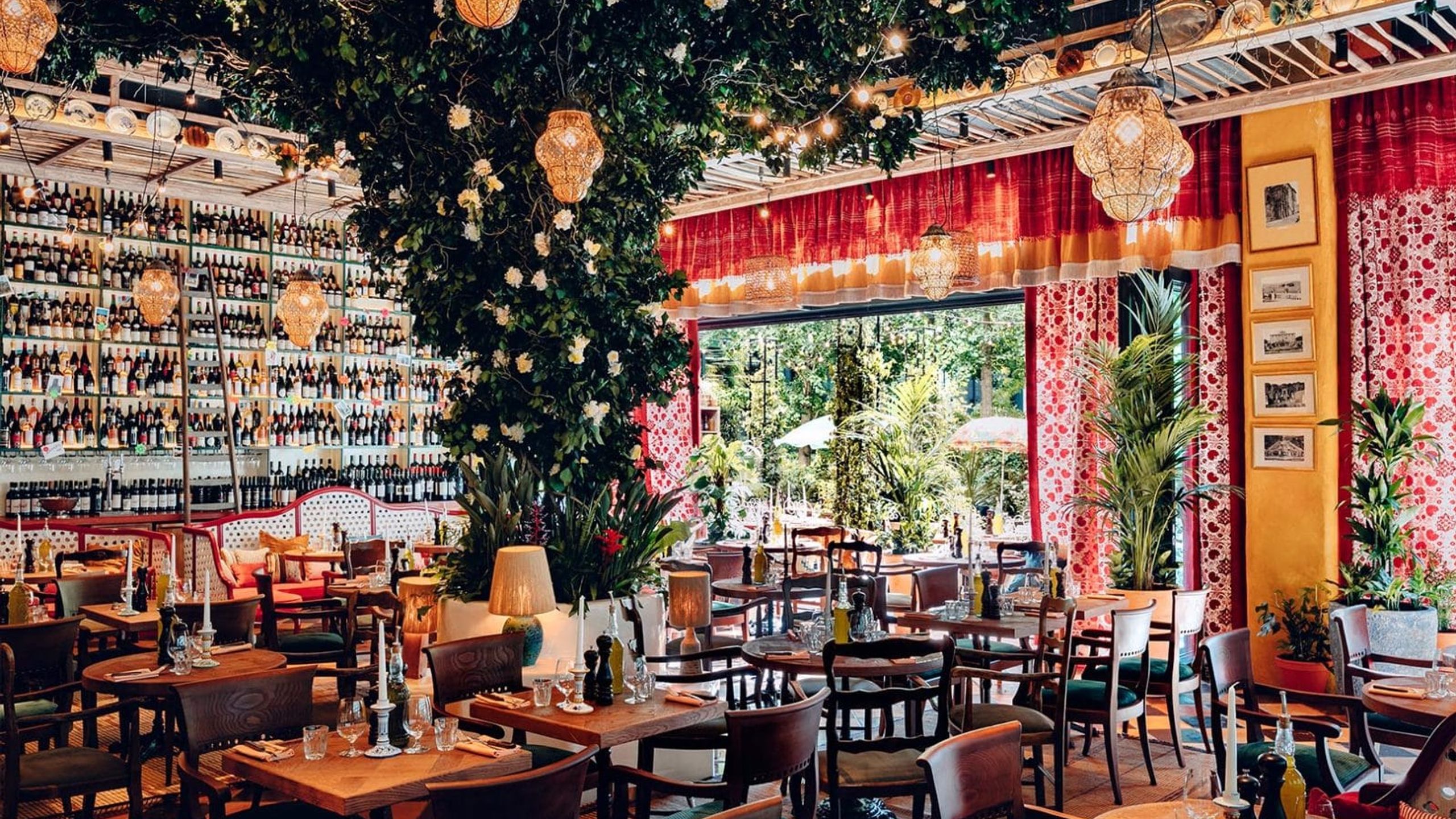 Big Mamma - Ristoranti italiani con molto amore