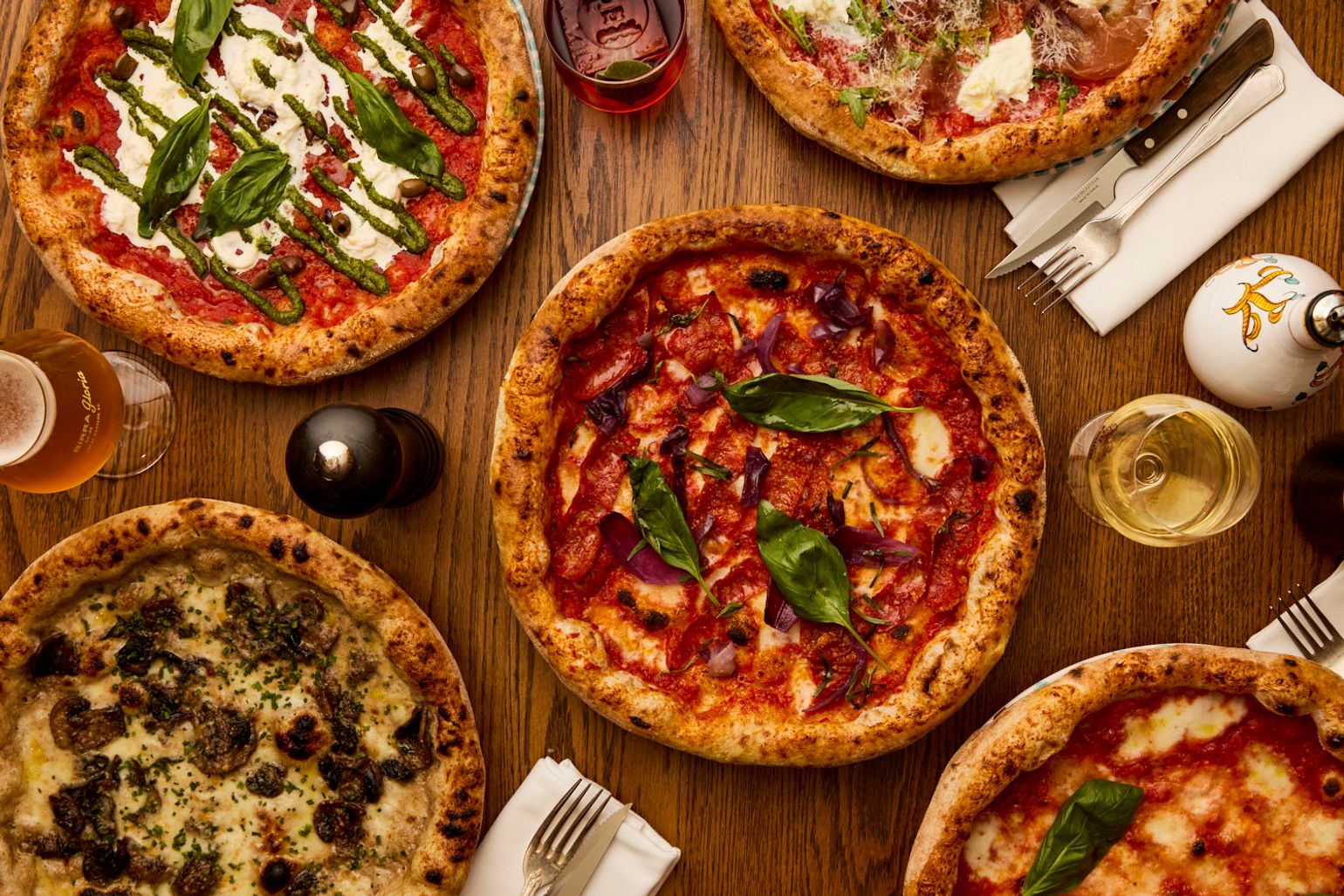 Pizza Shoreditch