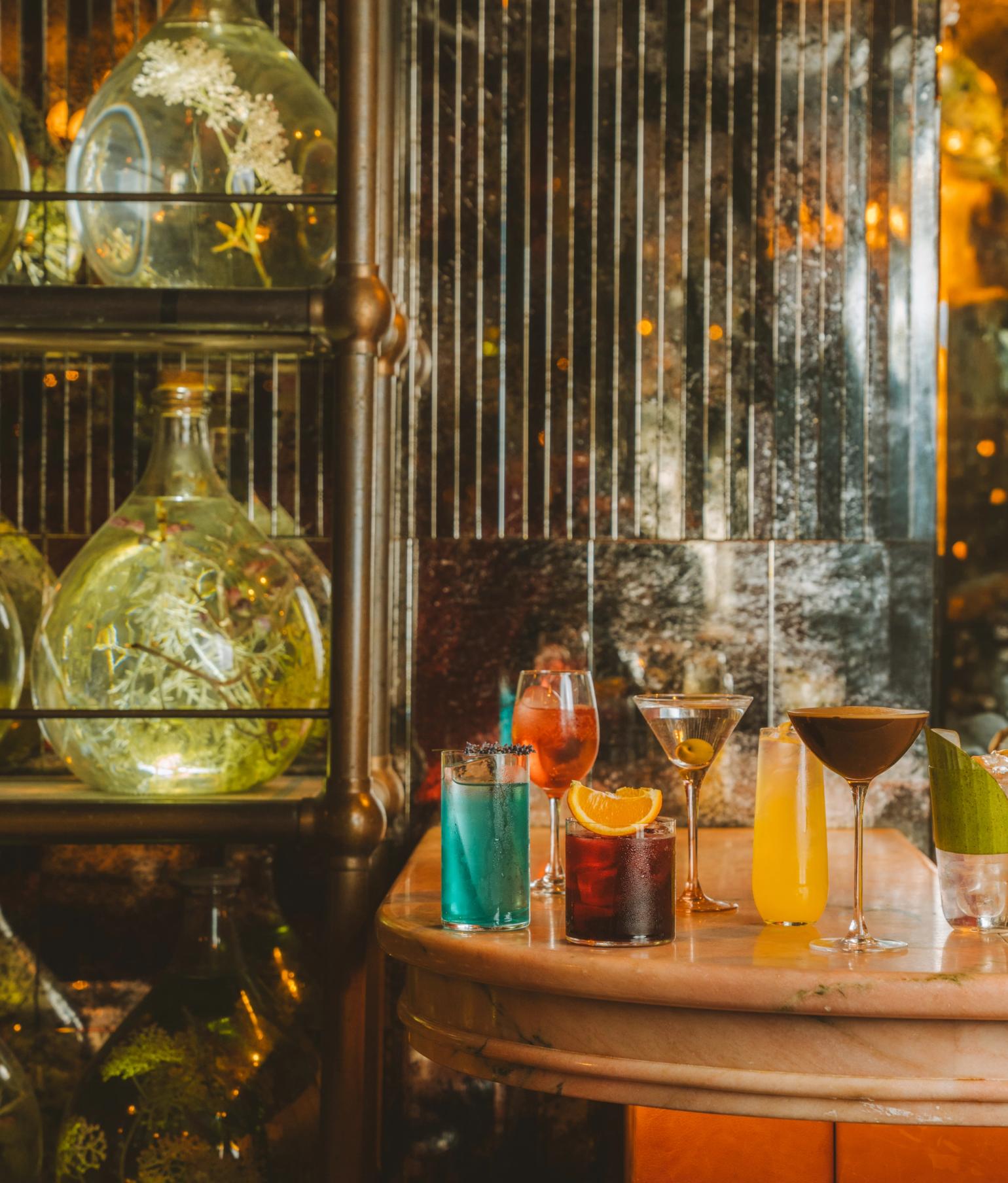 Big Mamma · Italian restaurants con molto amore