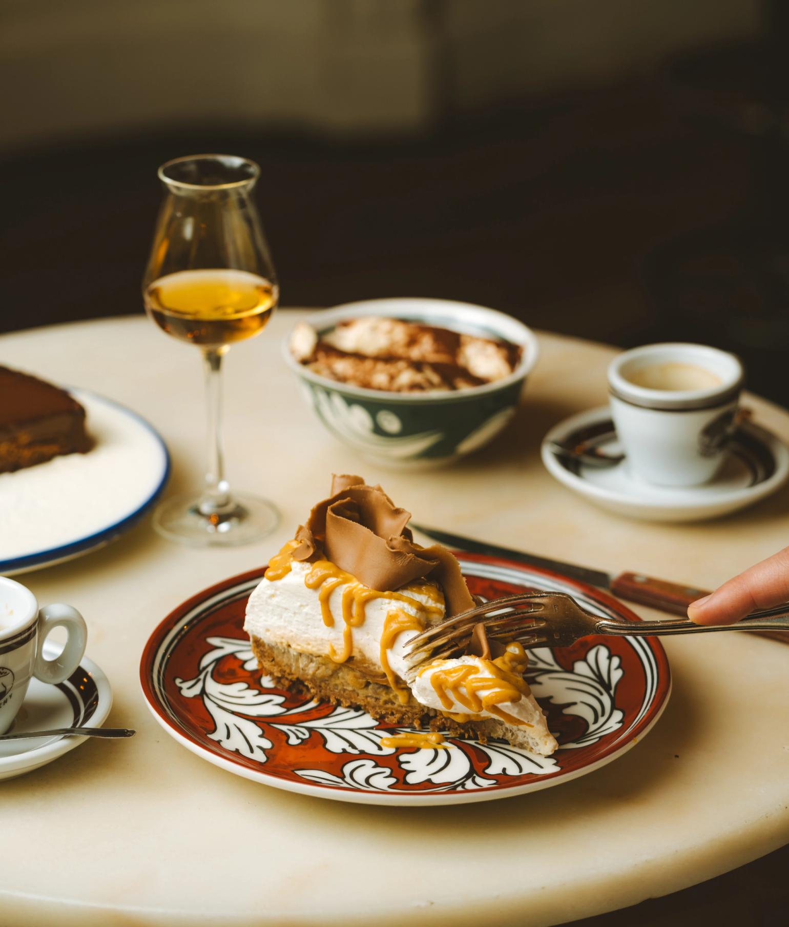 Big Mamma · Italian restaurants con molto amore