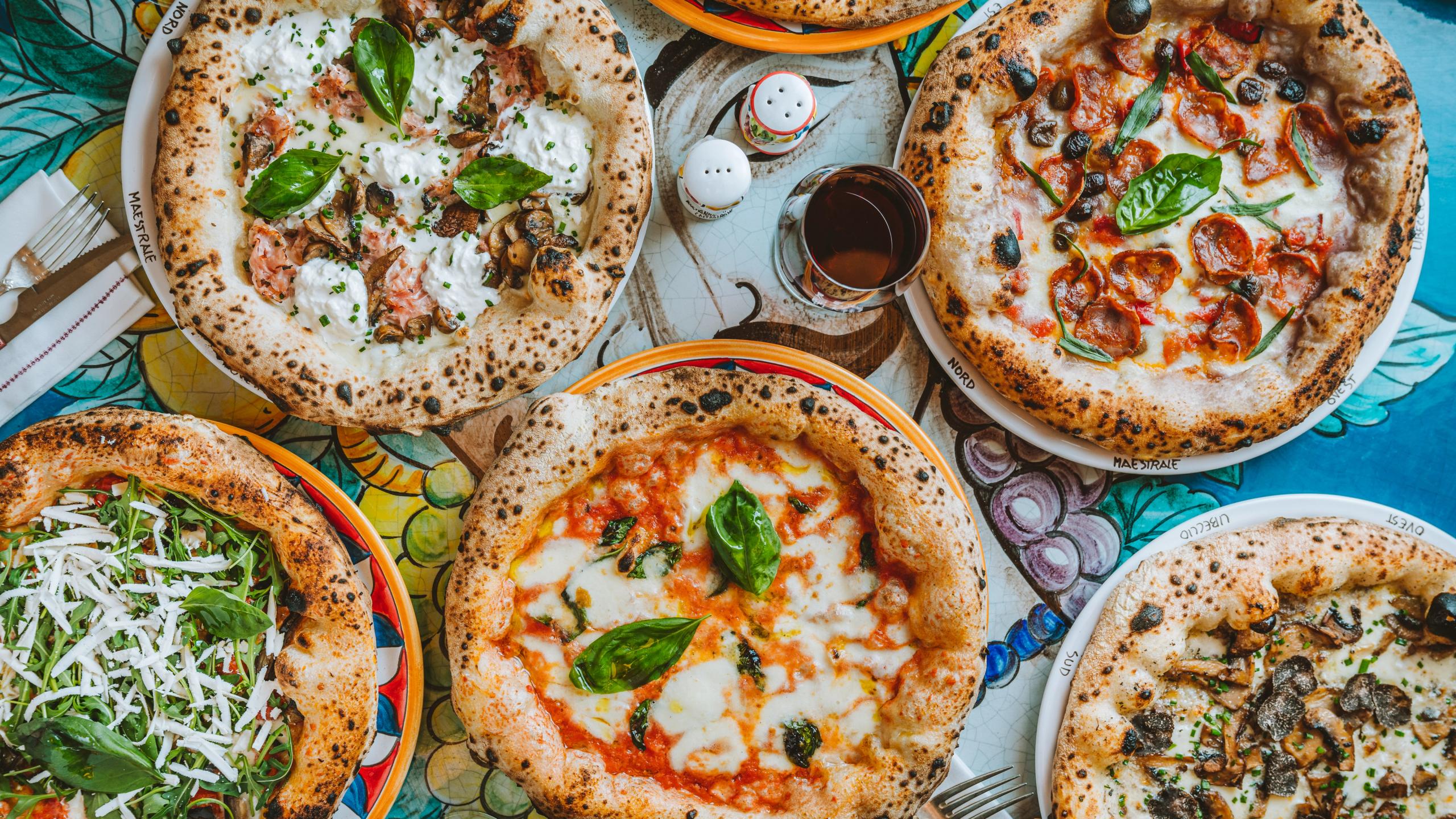 Big Mamma · Italian restaurants con molto amore