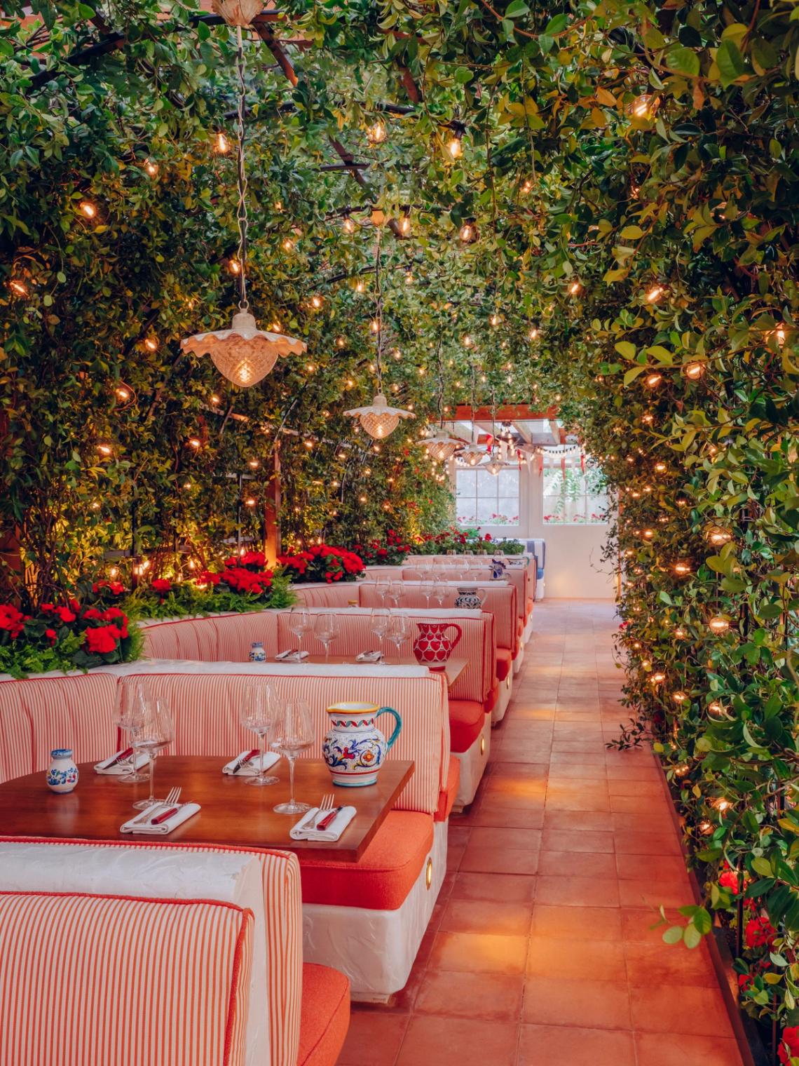 Big Mamma · Restaurantes italianos con molto amore