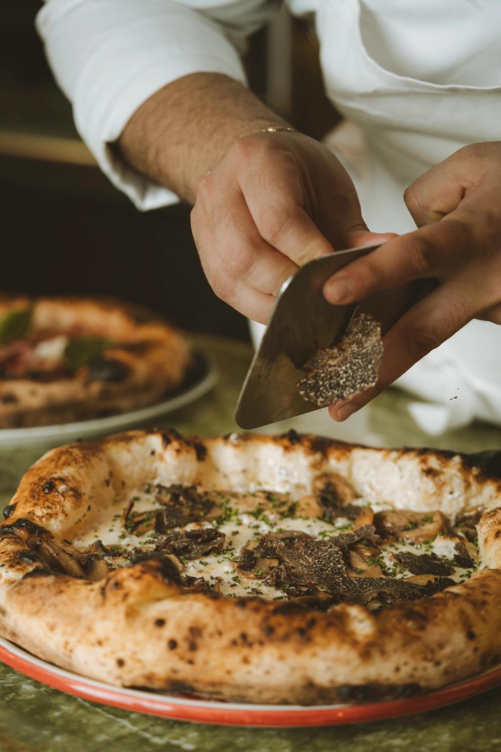 Big Mamma · Italian restaurants con molto amore