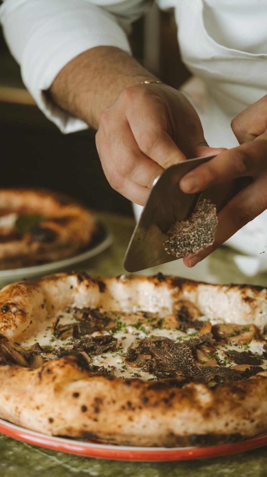 Big Mamma · Italian restaurants con molto amore