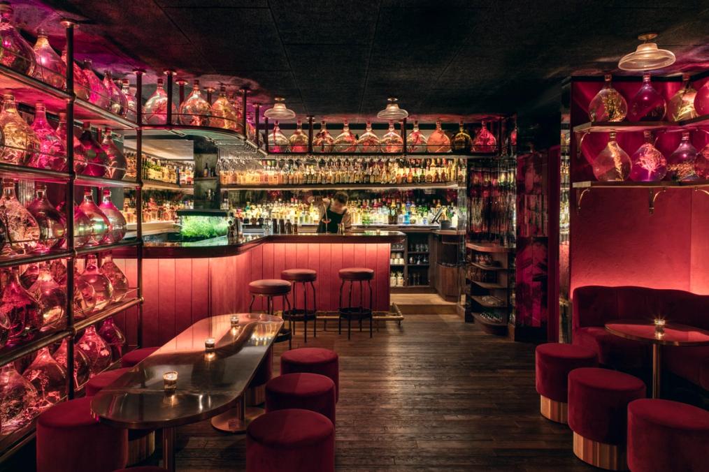 No Entry - Bar & SpeakEasy, Paris 9