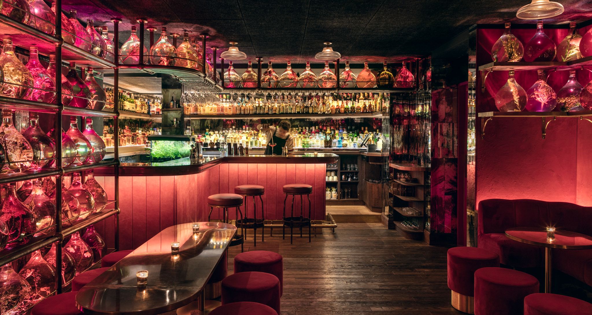 Big Mamma · Italienische Restaurants con molto amore