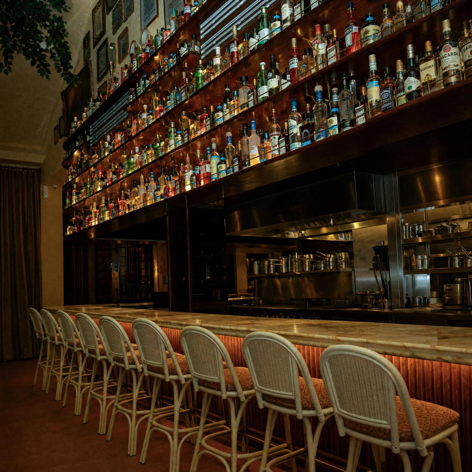 Big Mamma · Italian restaurants con molto amore