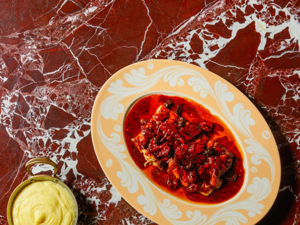 Big Mamma · Italian restaurants con molto amore