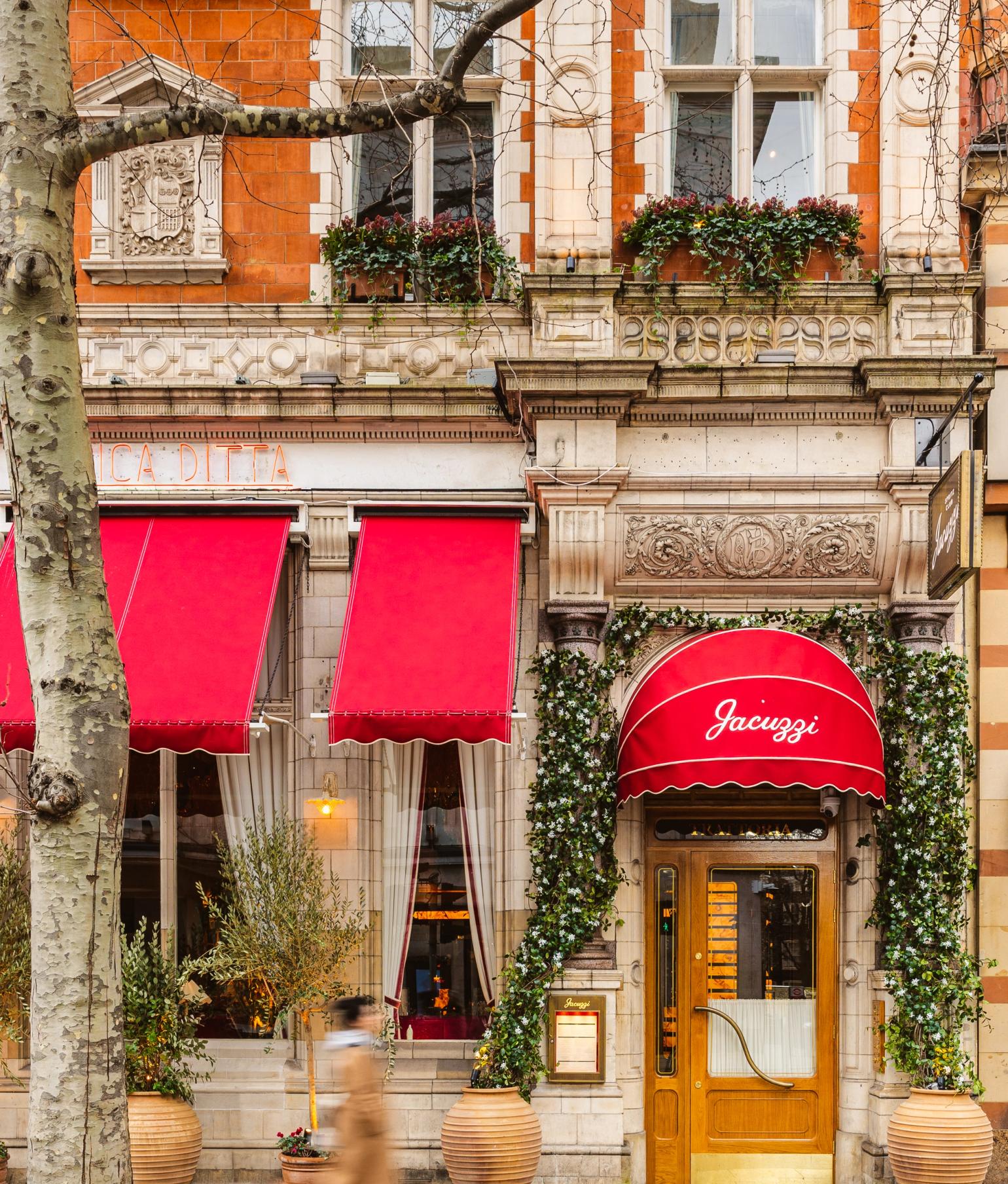 Big Mamma · Italian restaurants con molto amore