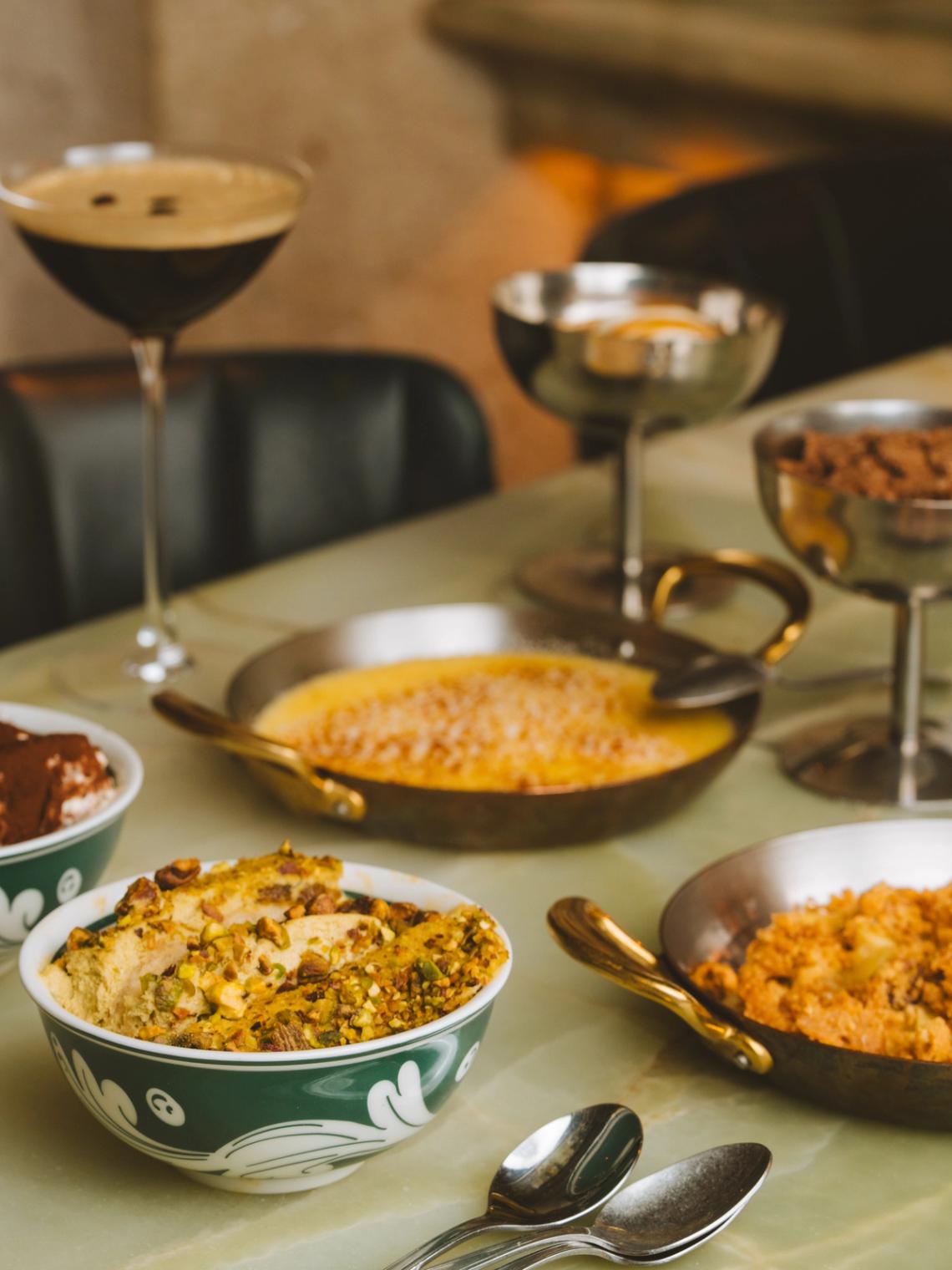 Big Mamma · Italian restaurants con molto amore