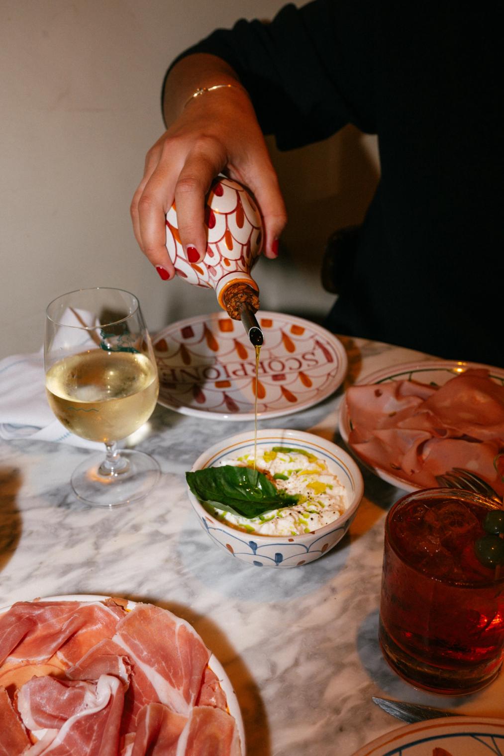 Big Mamma · Italian restaurants con molto amore