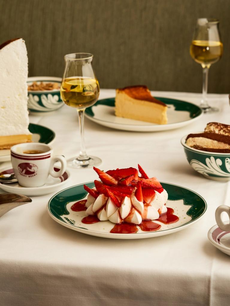 Big Mamma · Italian restaurants con molto amore