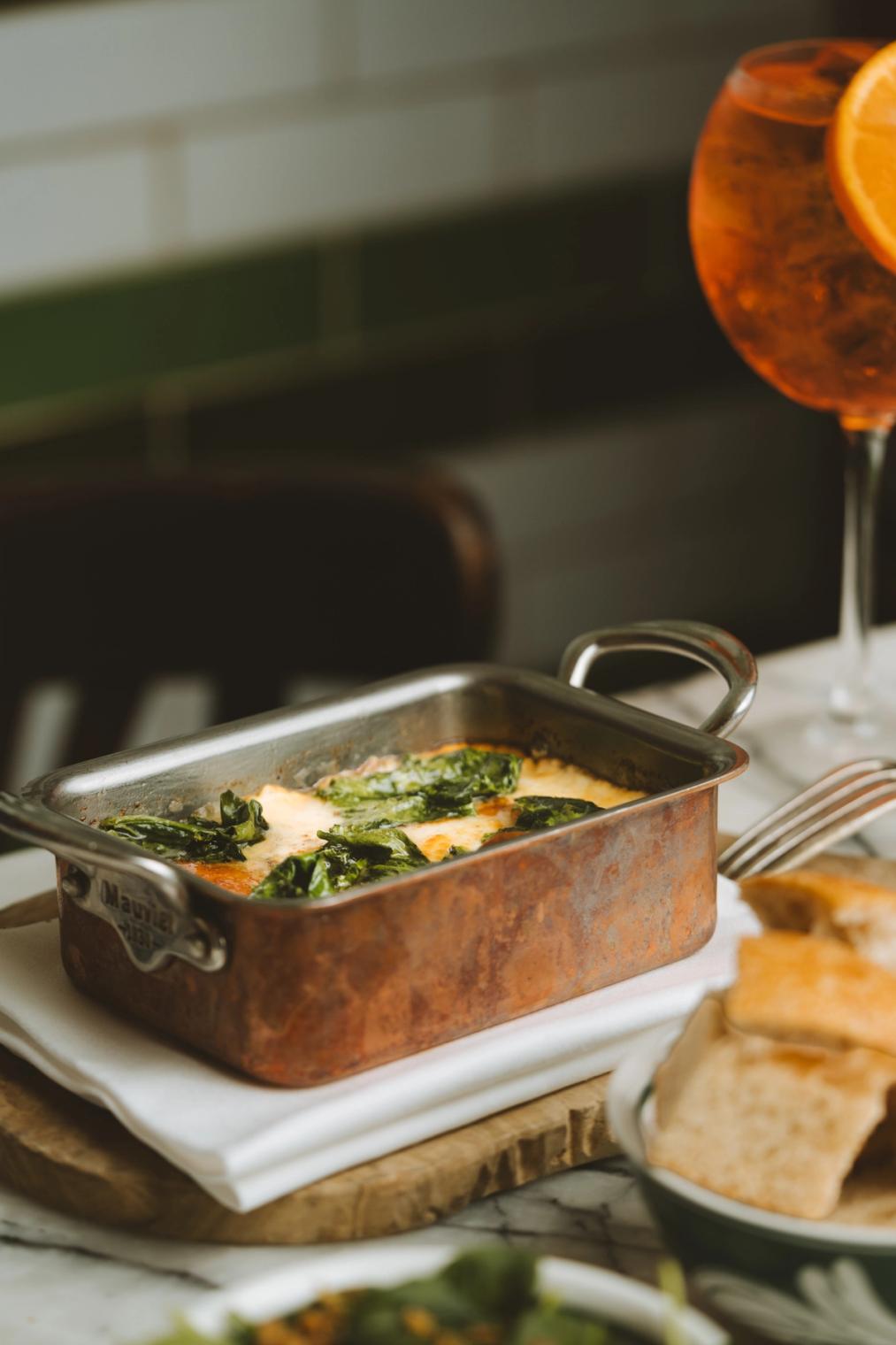 Big Mamma · Italian restaurants con molto amore