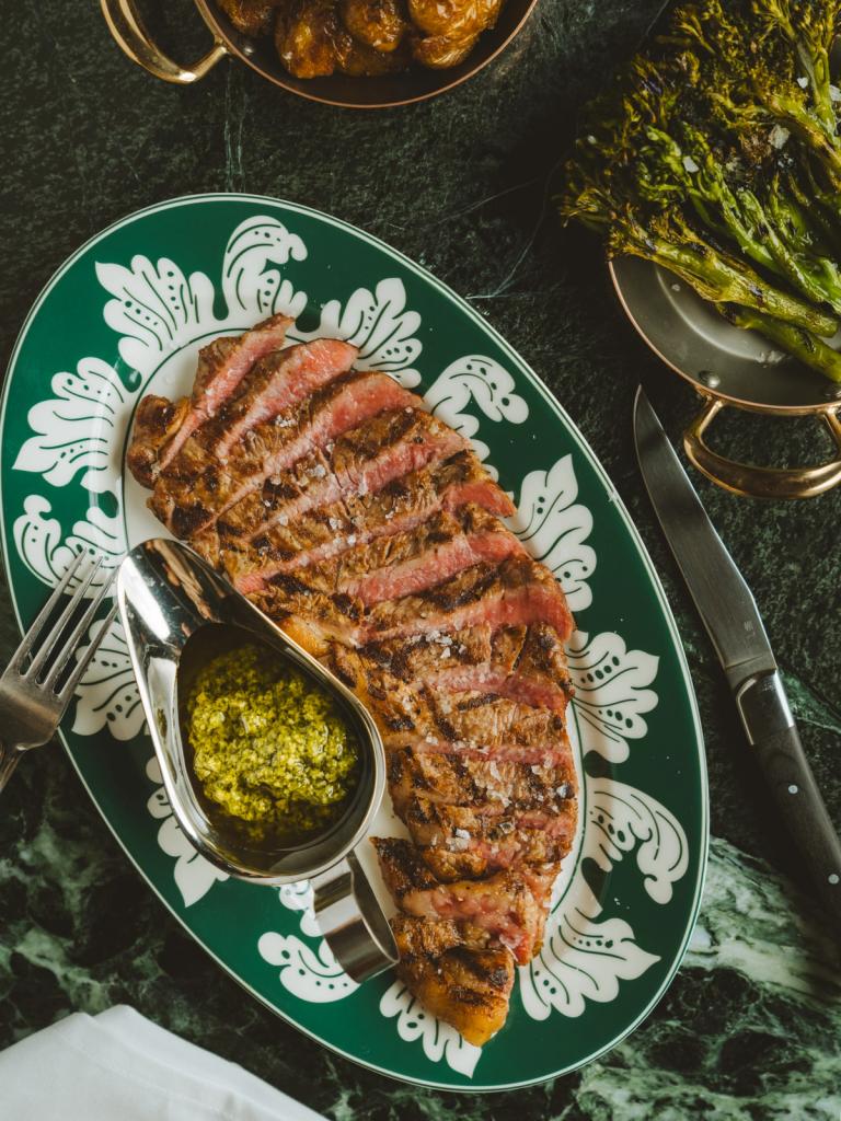 Rib-Eye 28-Day Aged