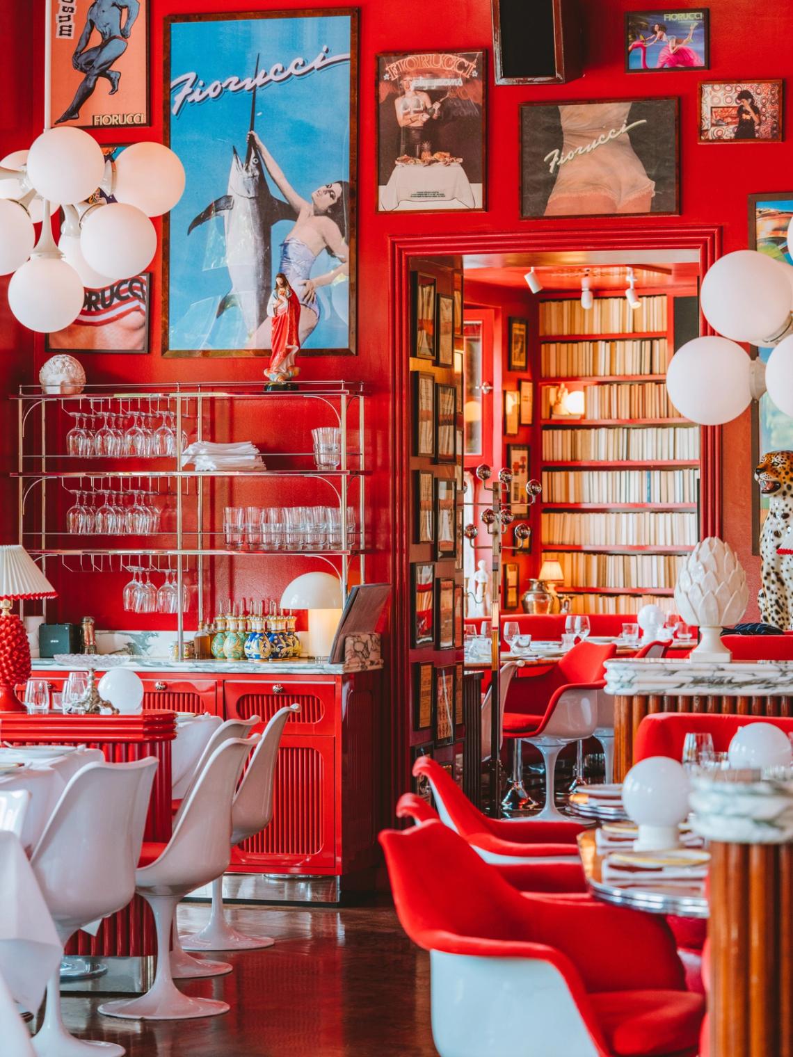 Big Mamma · Italienische Restaurants con molto amore