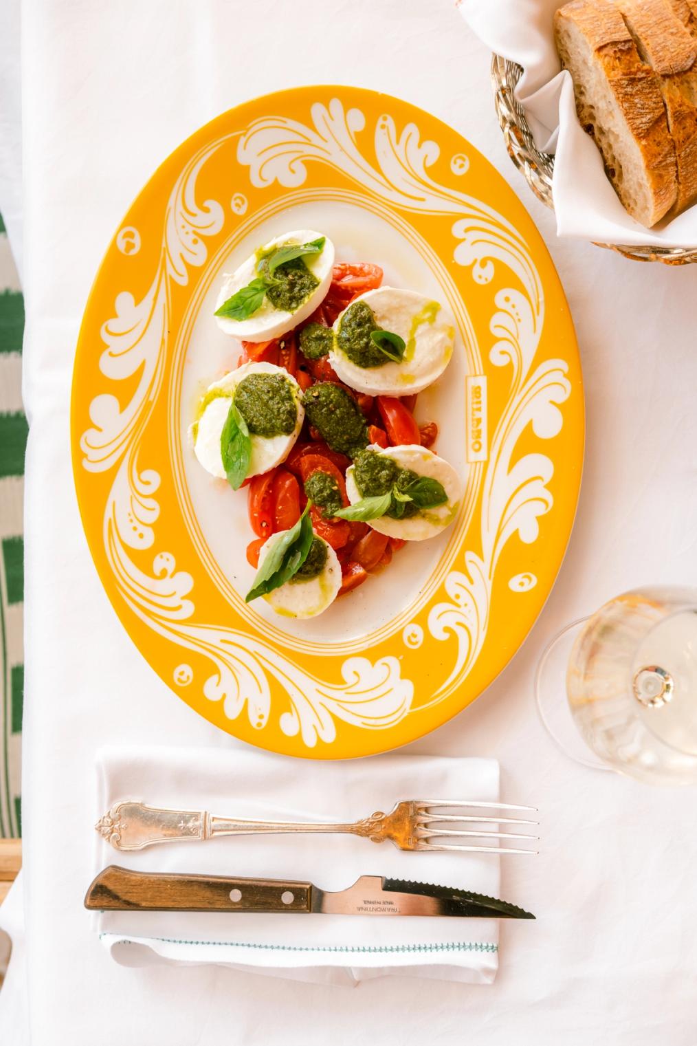 Big Mamma · Italian restaurants con molto amore