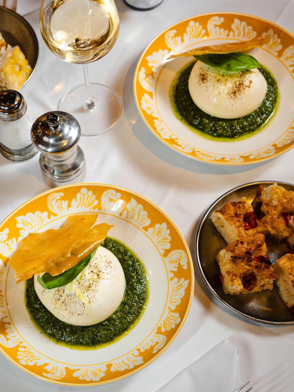 Big Mamma · Restaurantes italianos con molto amore