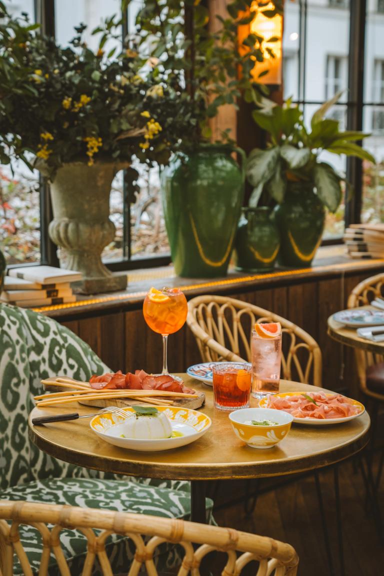 Big Mamma · Italian restaurants con molto amore