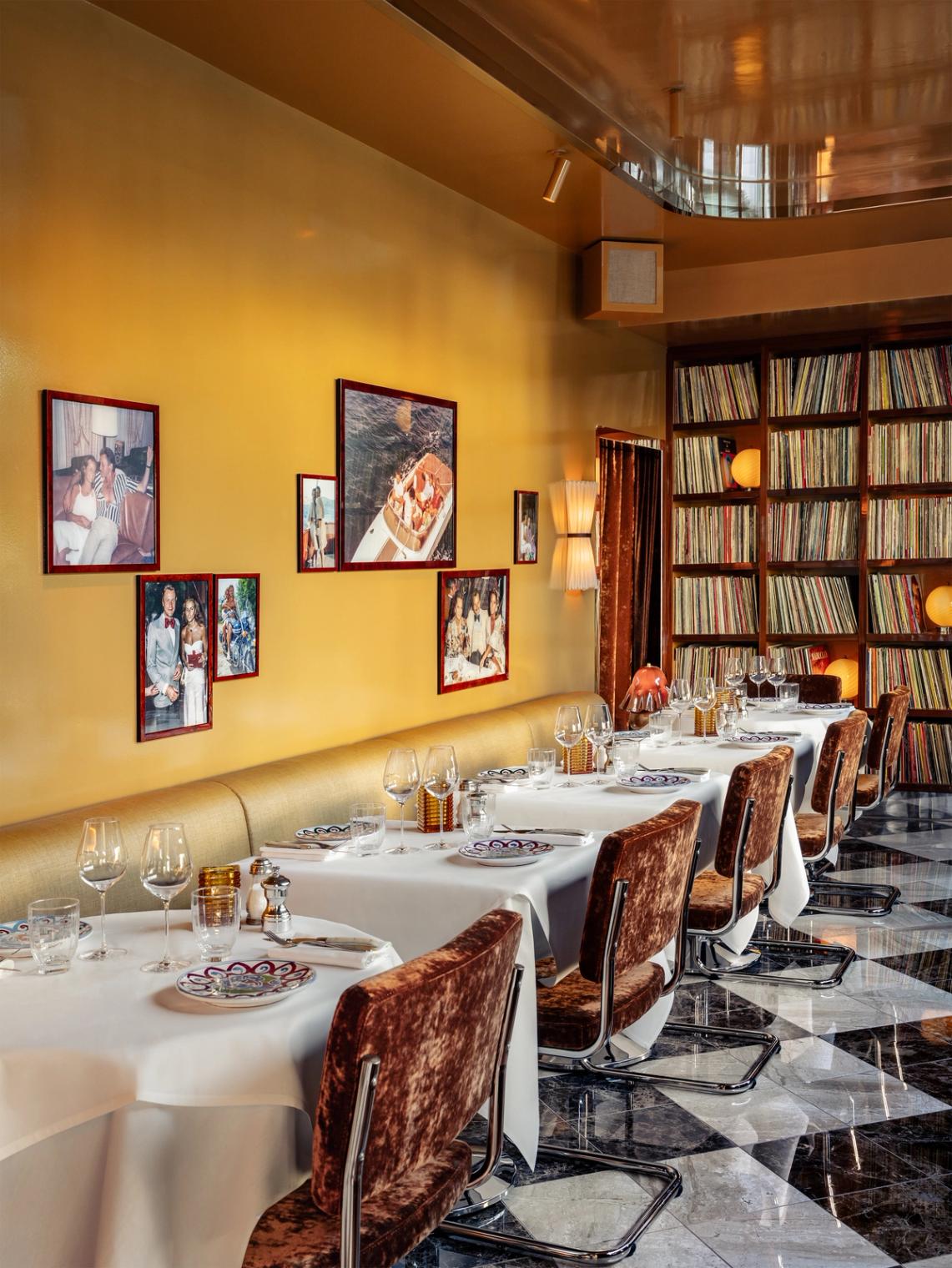 Restaurant convivial Berlin, Mitte
