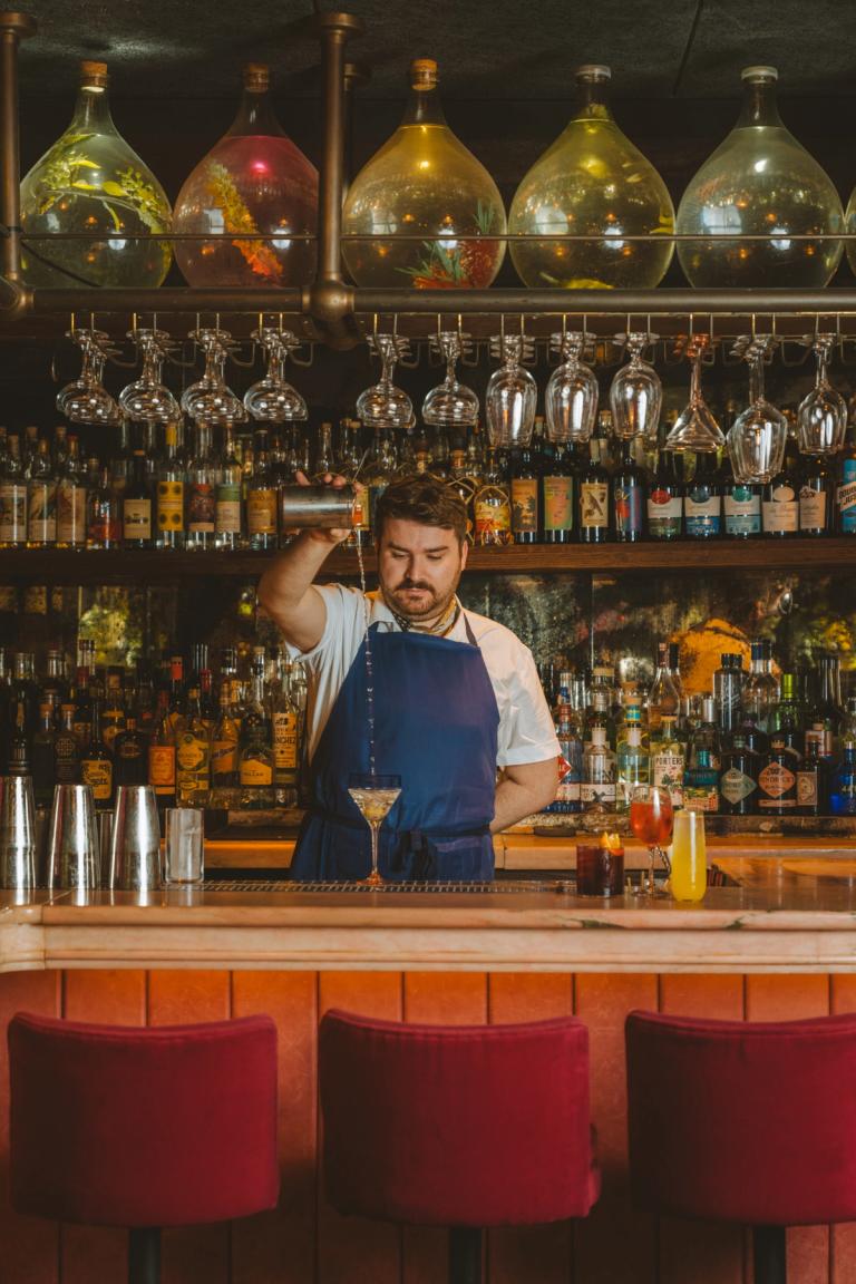 Big Mamma · Italian restaurants con molto amore