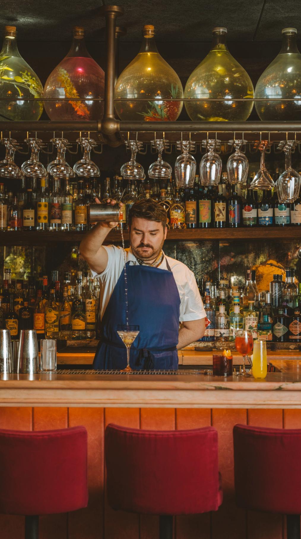 Big Mamma · Italian restaurants con molto amore