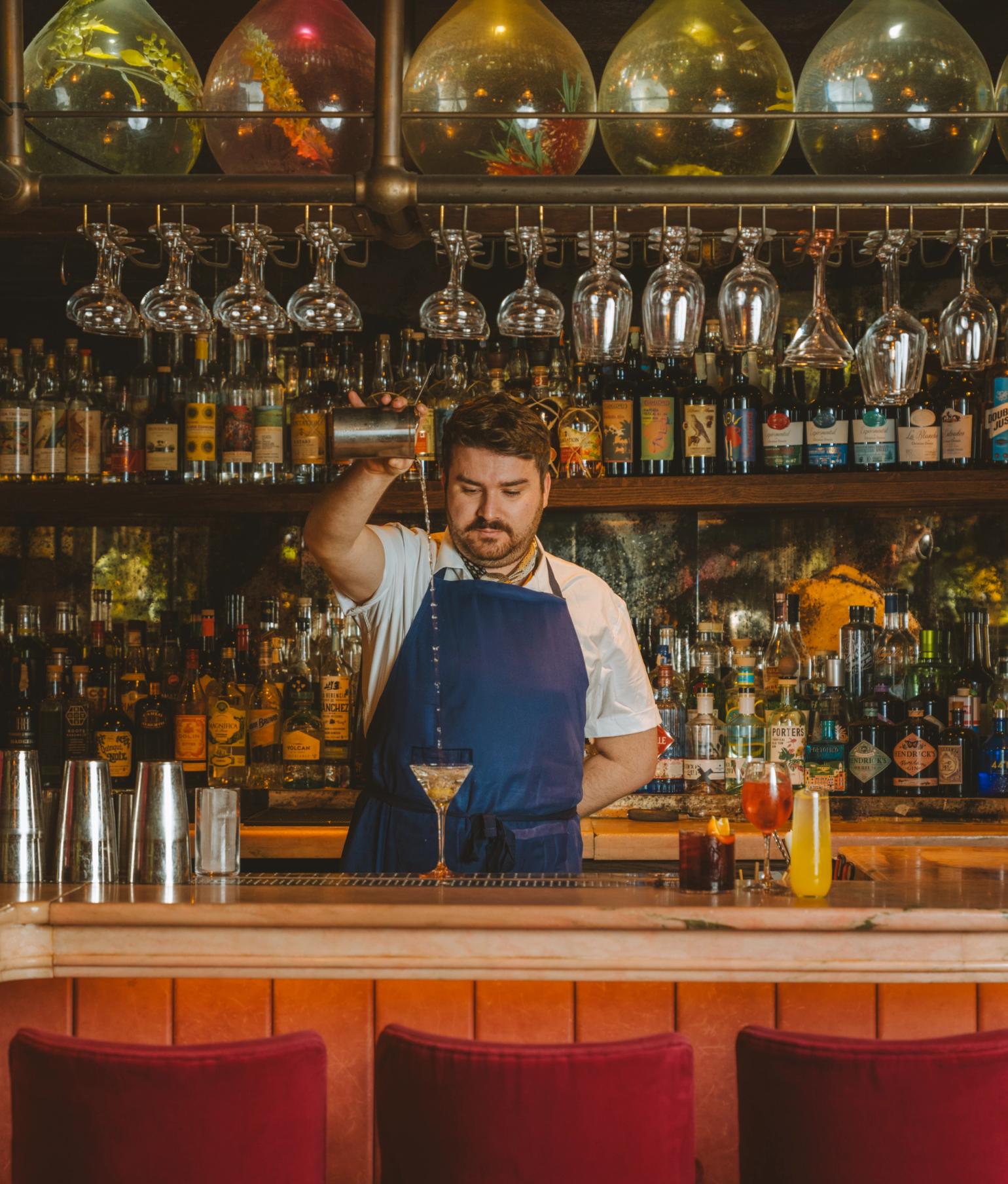 Big Mamma · Italian restaurants con molto amore