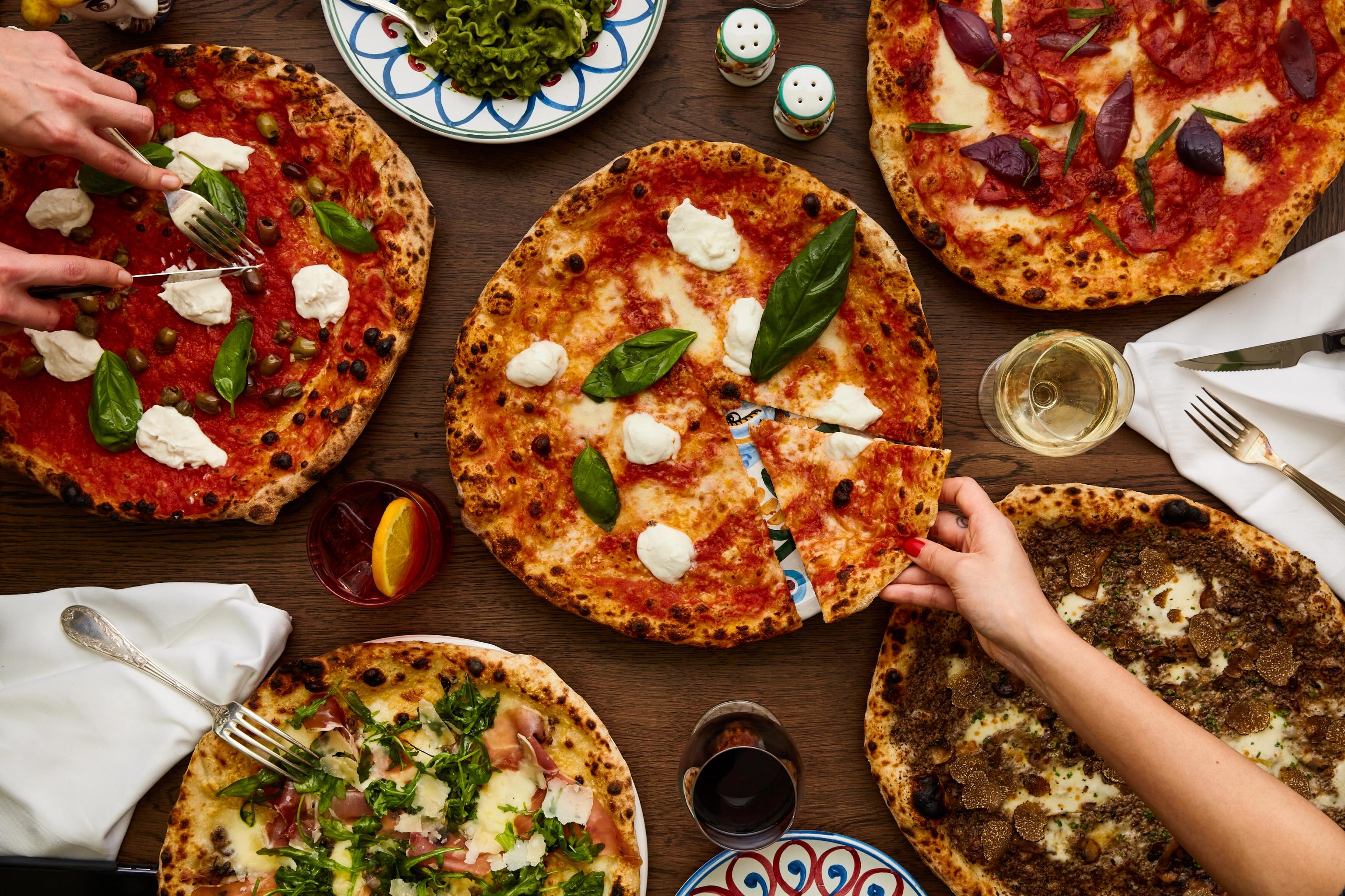 Big Mamma · Italian restaurants con molto amore