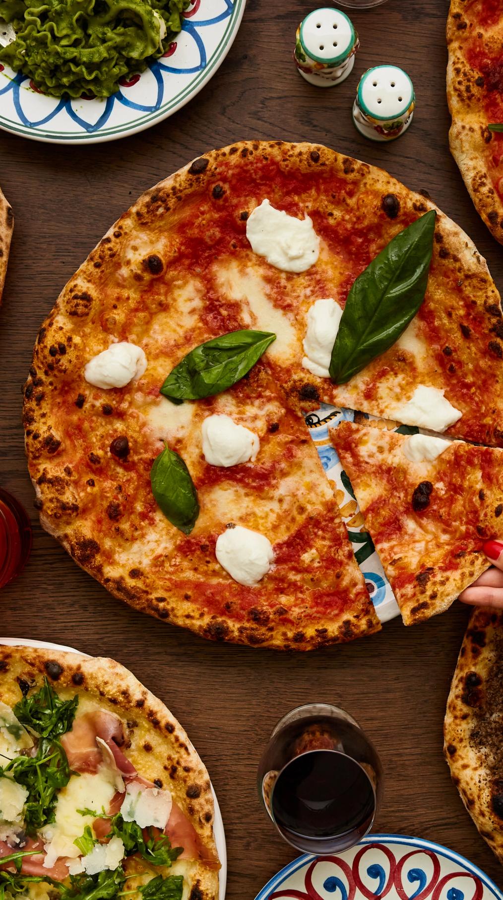 Big Mamma · Italian restaurants con molto amore