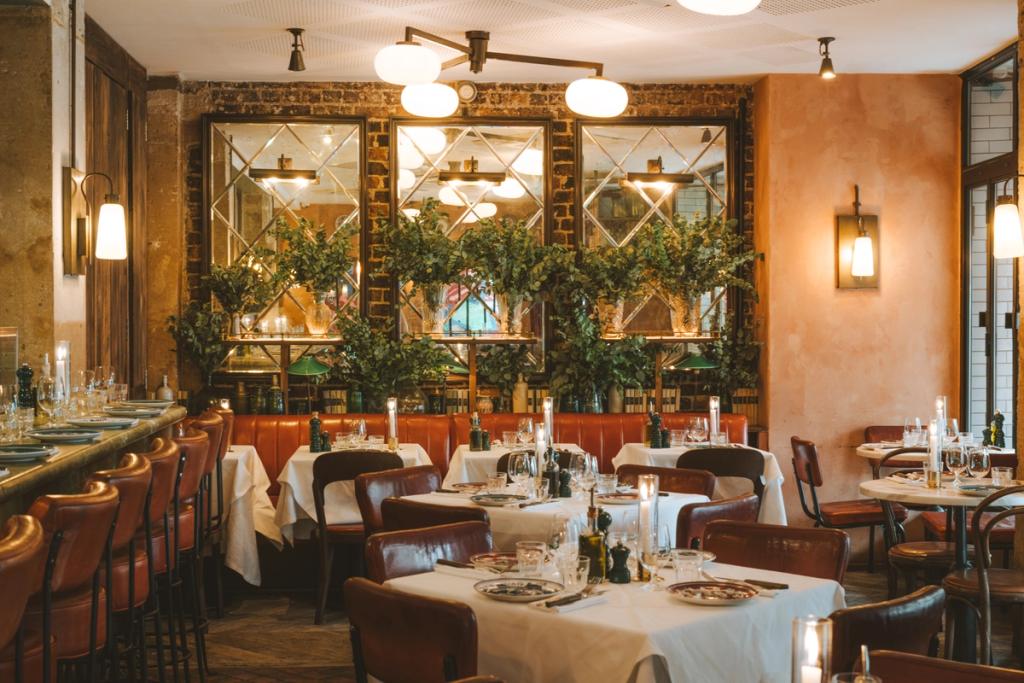 Trattoria italiana, Paris 11ème, Bastille