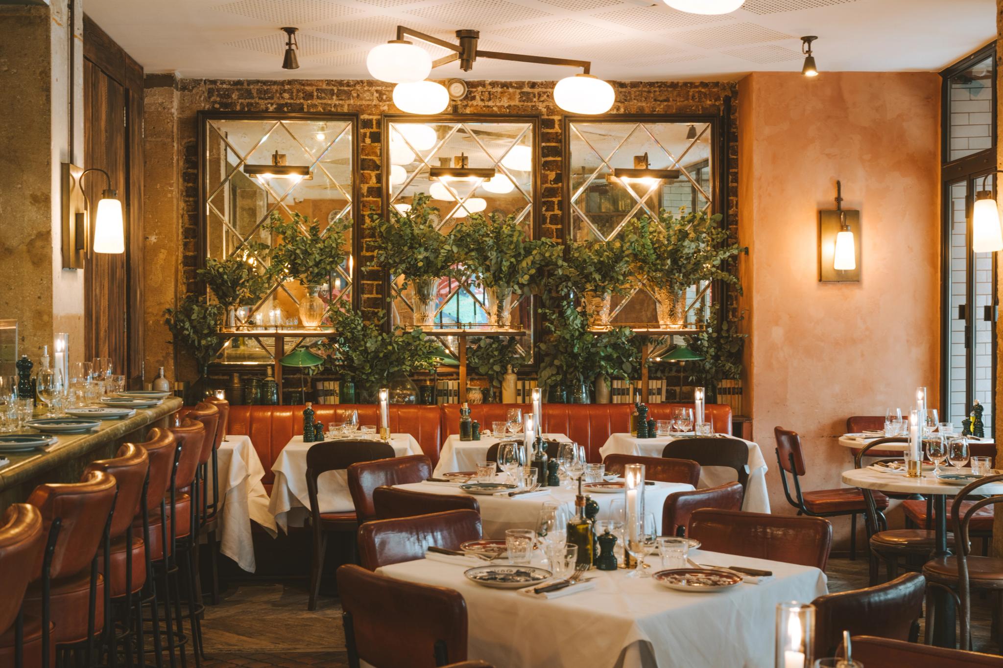 Big Mamma · Italian restaurants con molto amore