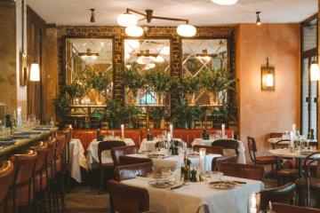 Trattoria italiana, Parigi 11ème, Bastille