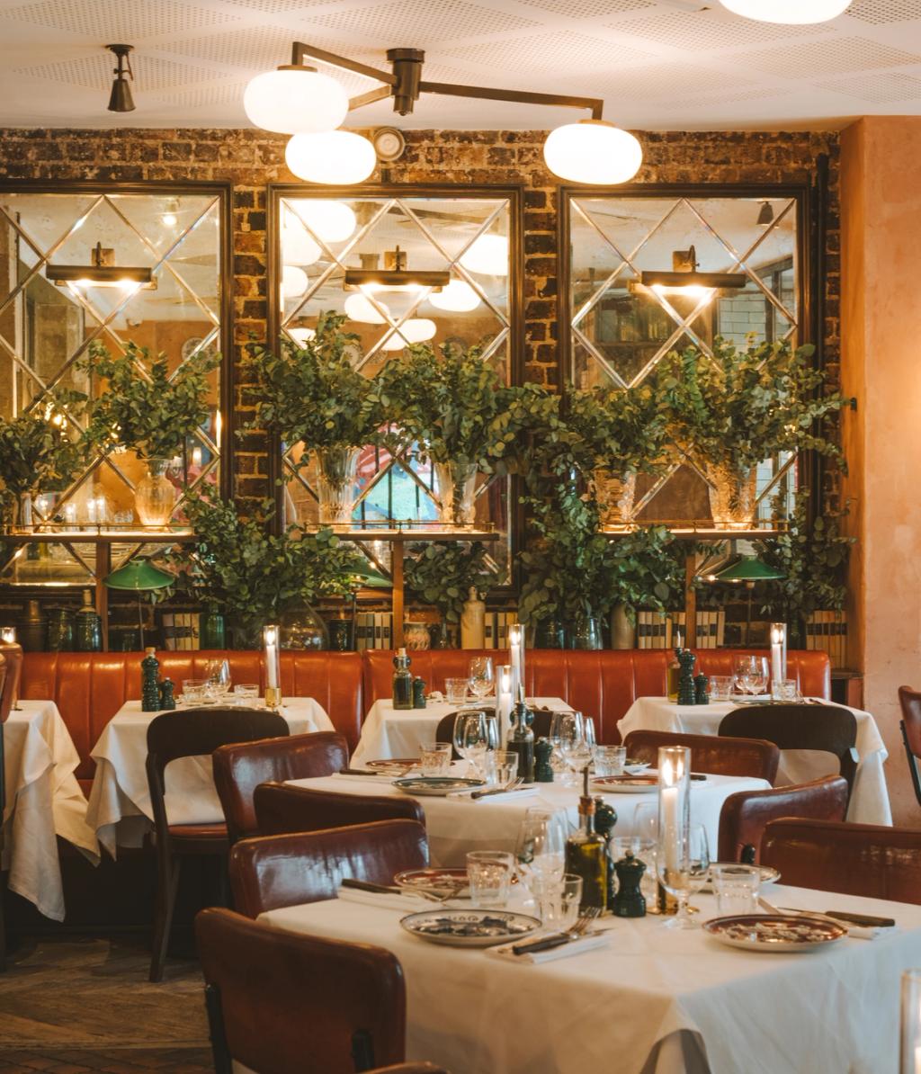 Trattoria italiana, Paris 11ème, Bastille