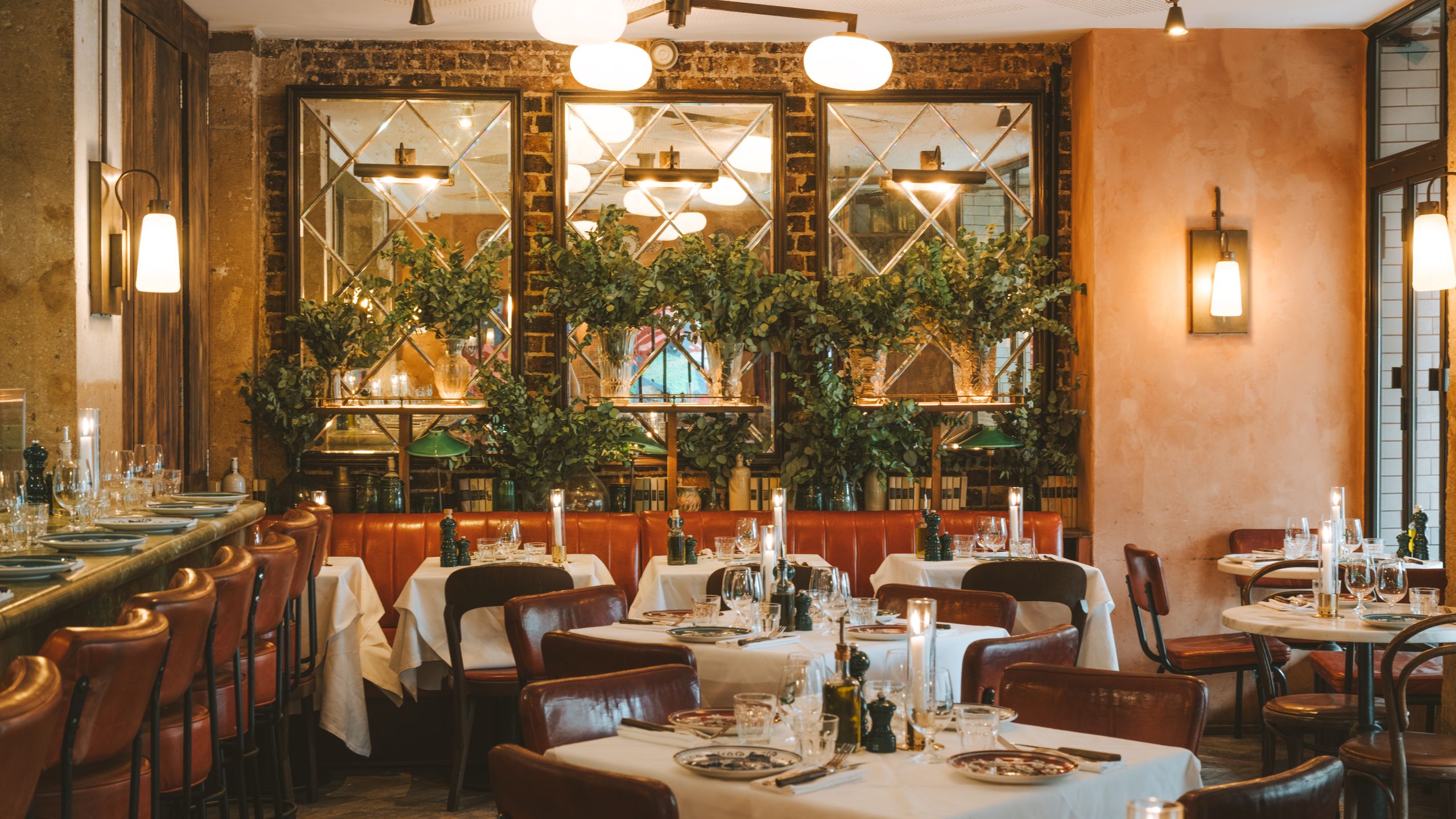 Big Mamma · Italian restaurants con molto amore