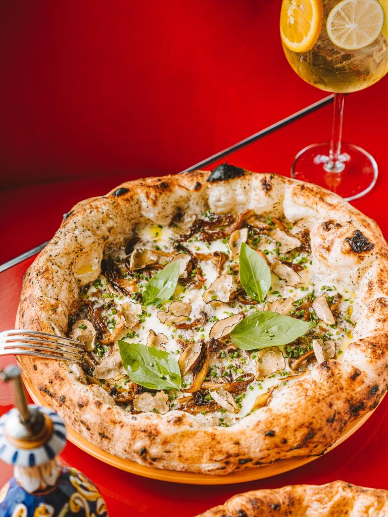 Big Mamma · Italian restaurants con molto amore