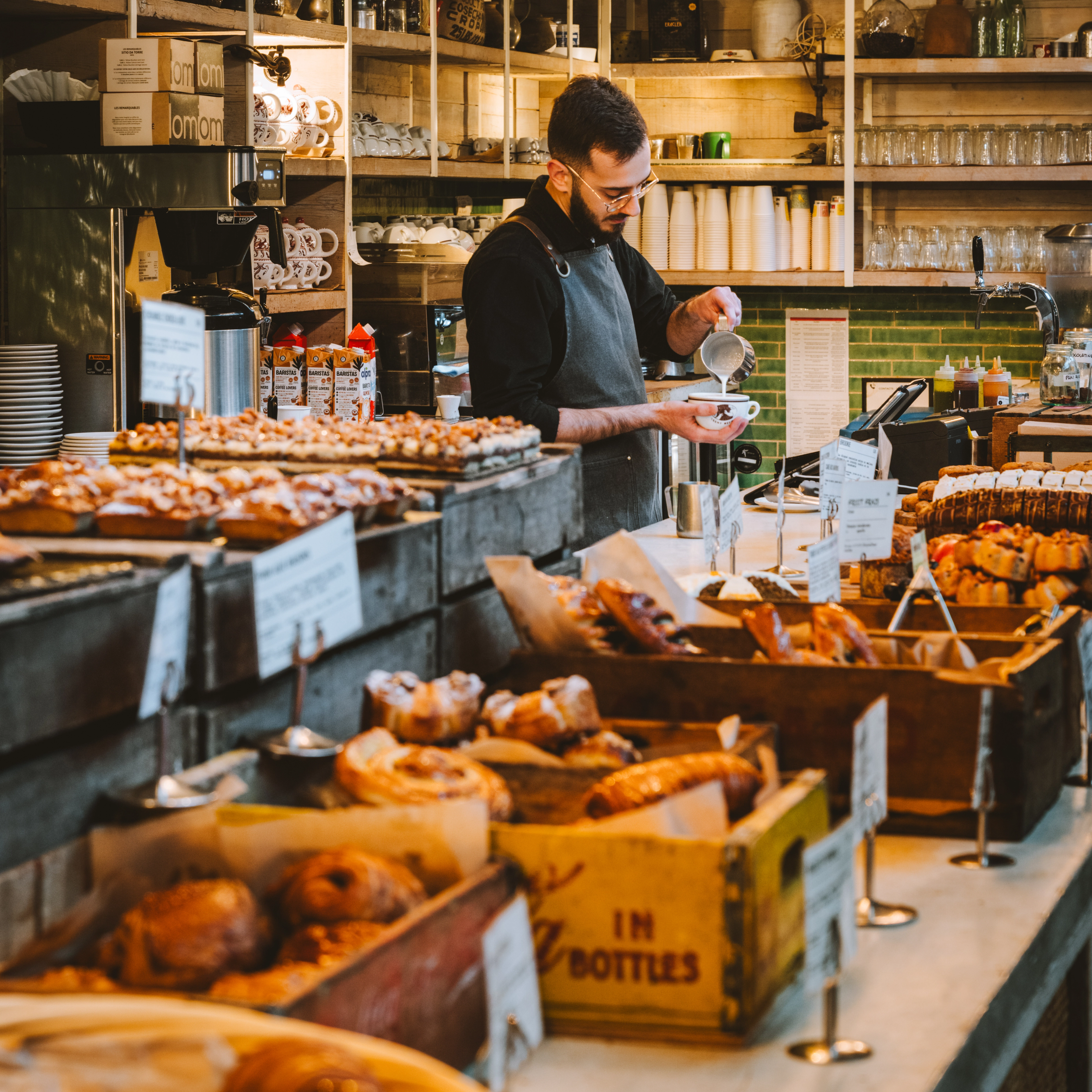 Big Mamma · Italian restaurants con molto amore