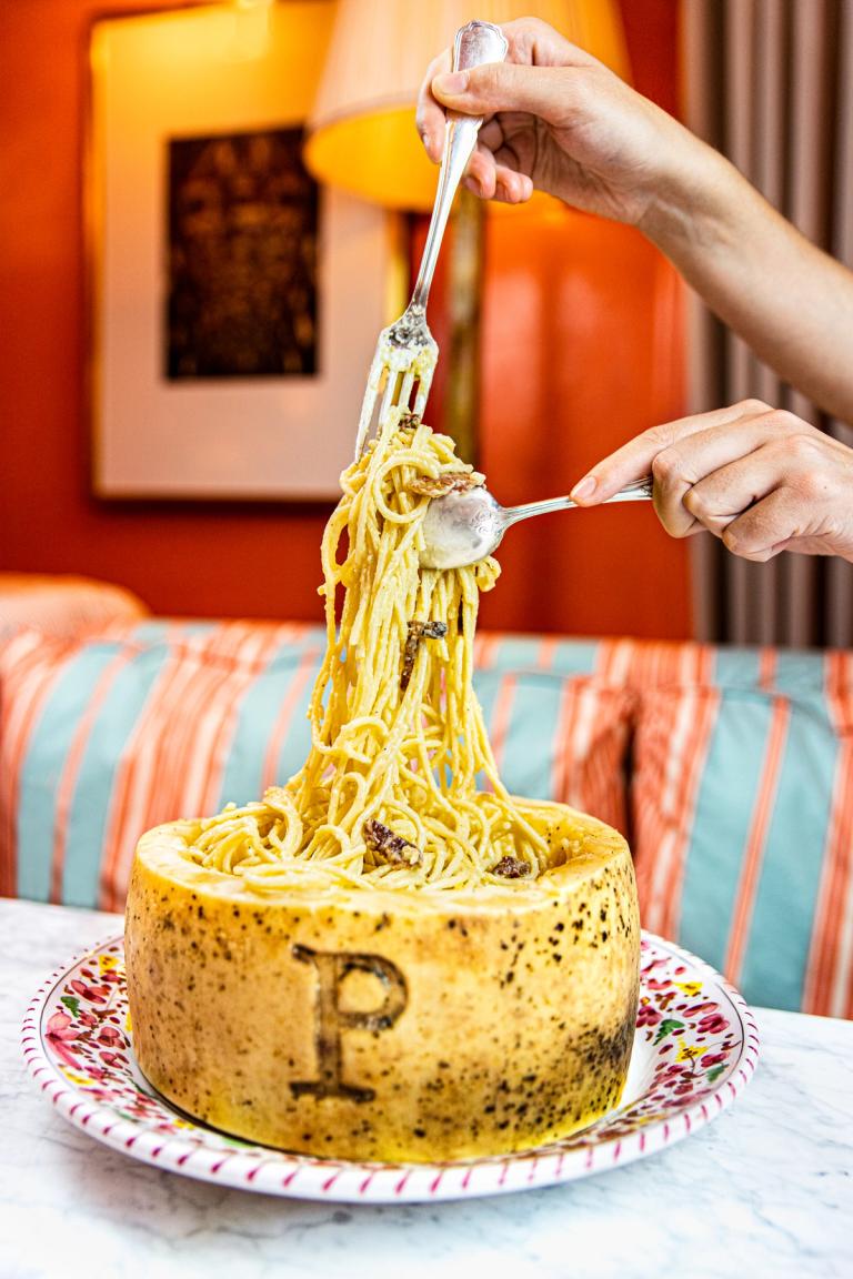 Big Mamma · Restaurantes italianos con molto amore