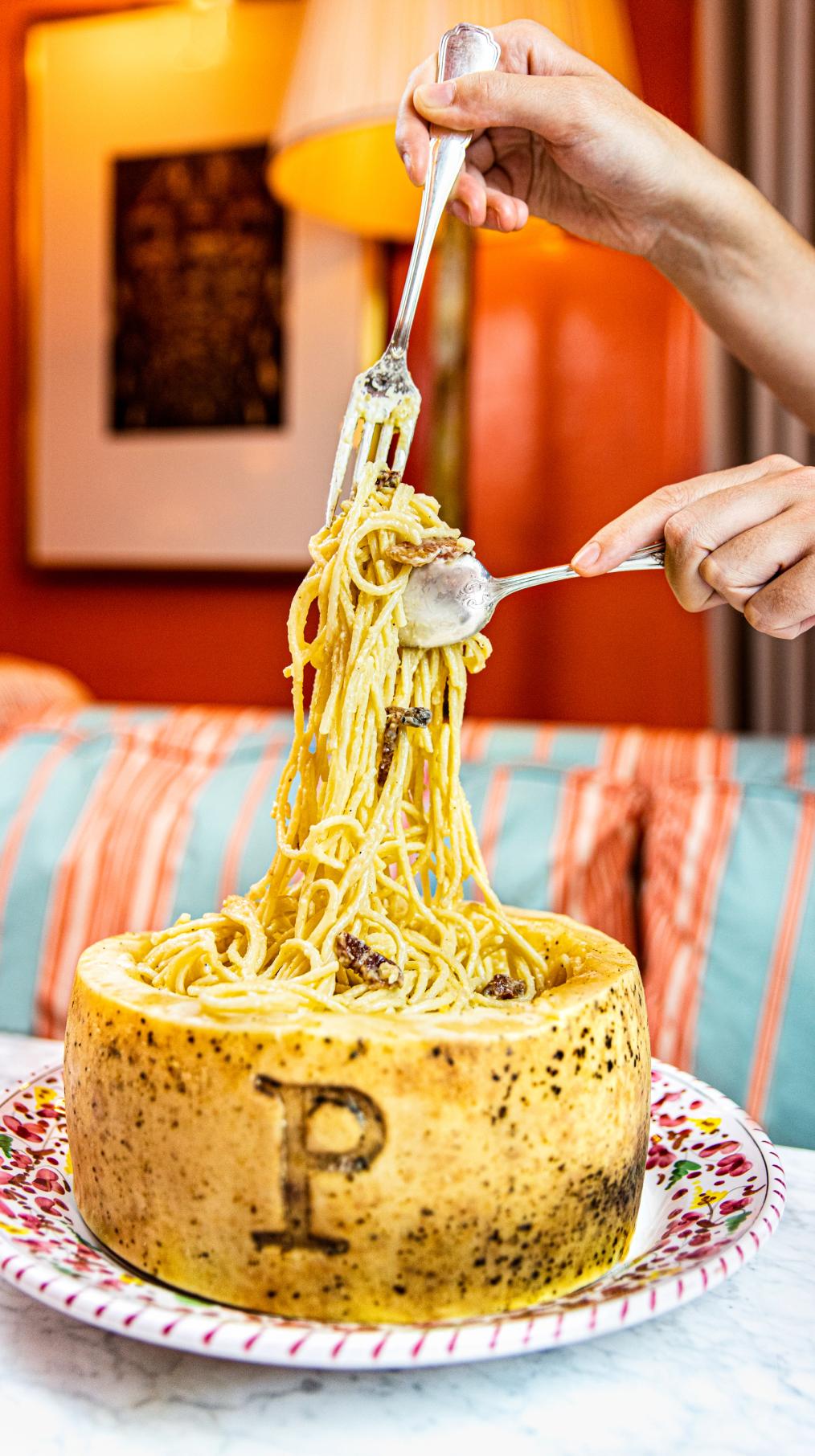 Big Mamma · Restaurantes italianos con molto amore