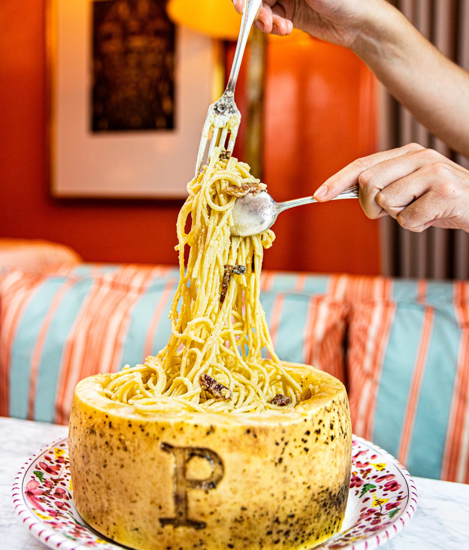 Pasta Carbonara