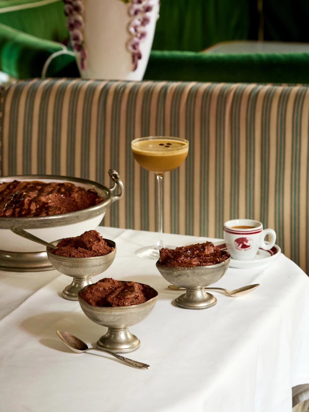 Big Mamma · Italian restaurants con molto amore