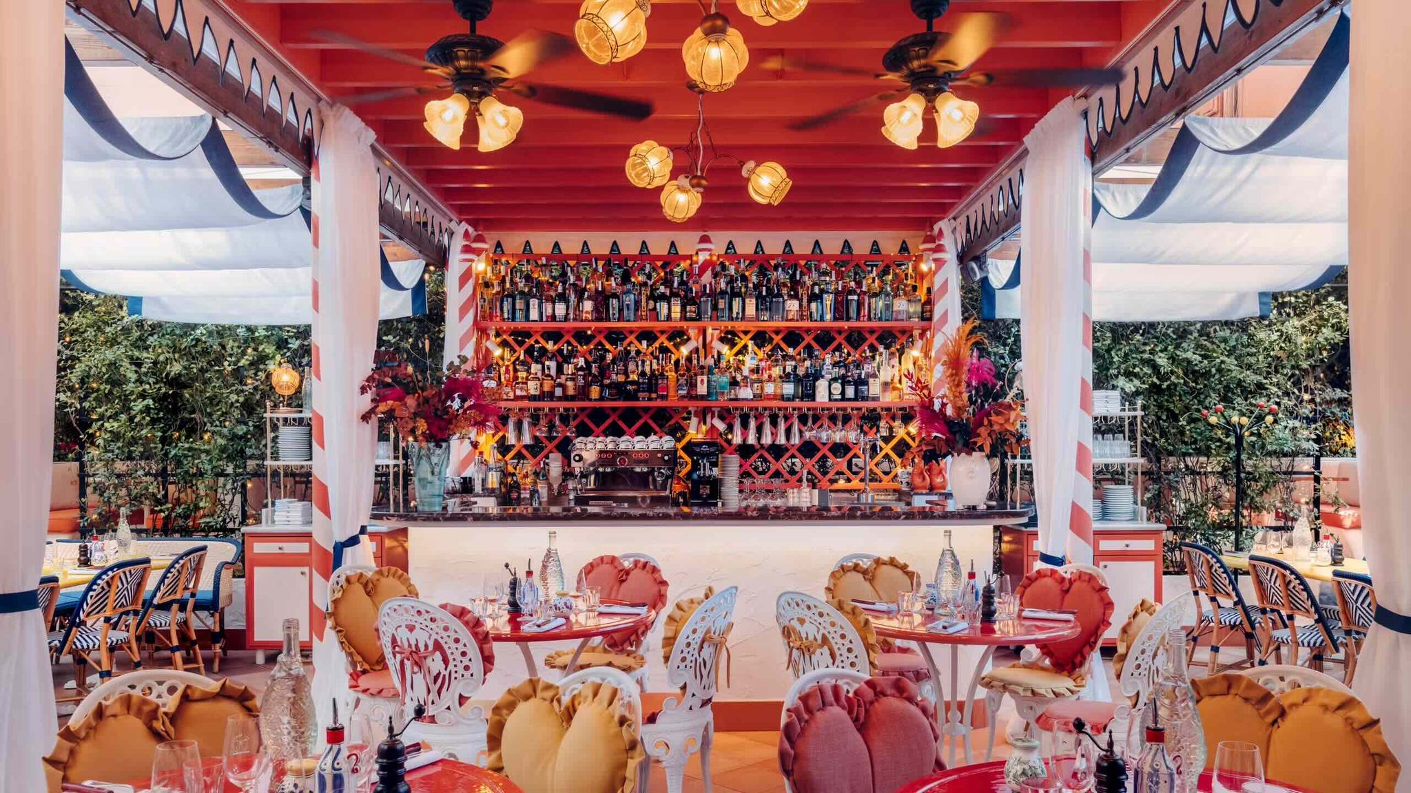 Big Mamma · Italienische Restaurants con molto amore