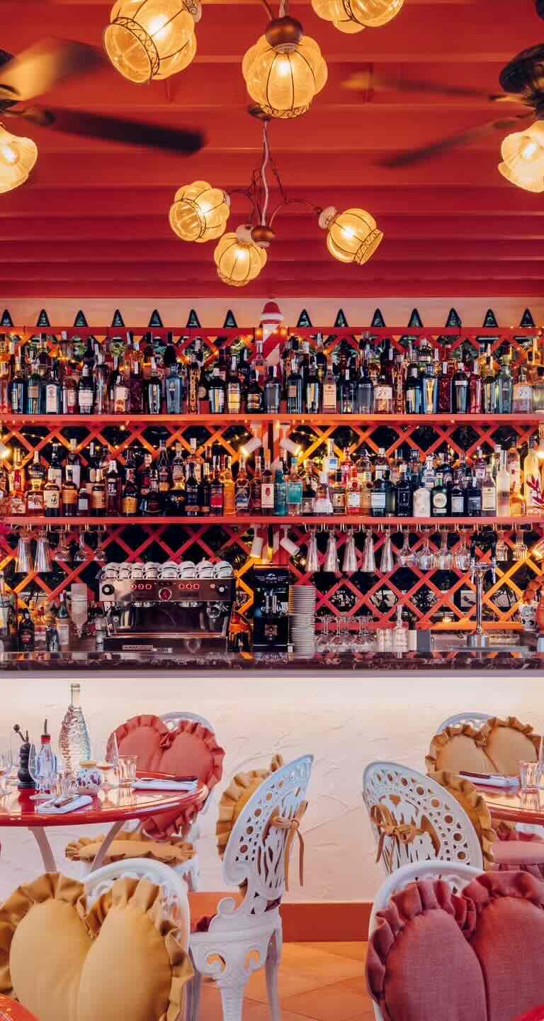 Big Mamma · Italienische Restaurants con molto amore