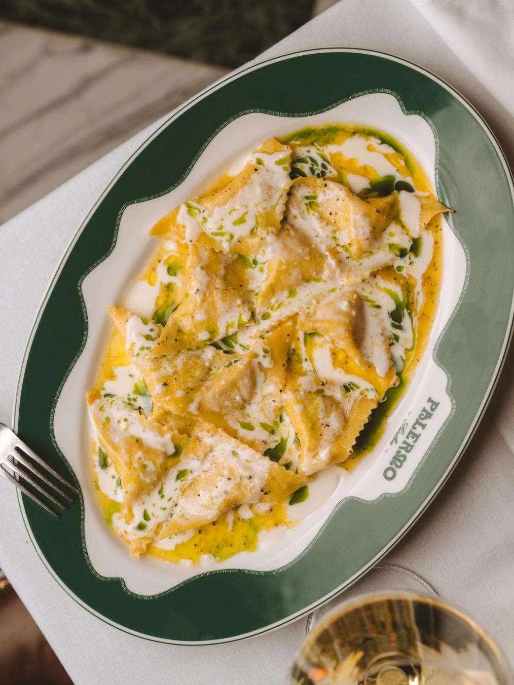 Big Mamma · Italian restaurants con molto amore