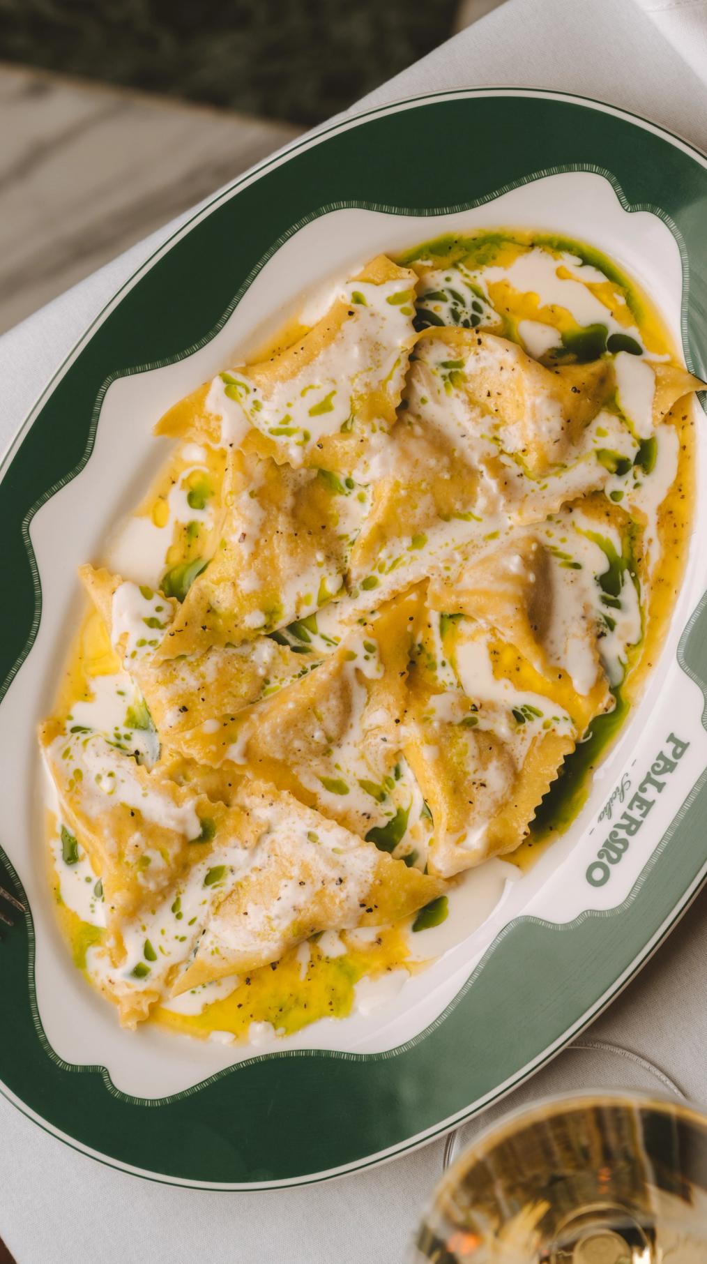 Big Mamma · Italian restaurants con molto amore