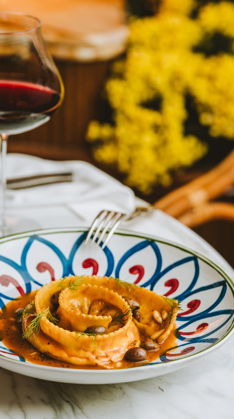 Big Mamma · Italian restaurants con molto amore
