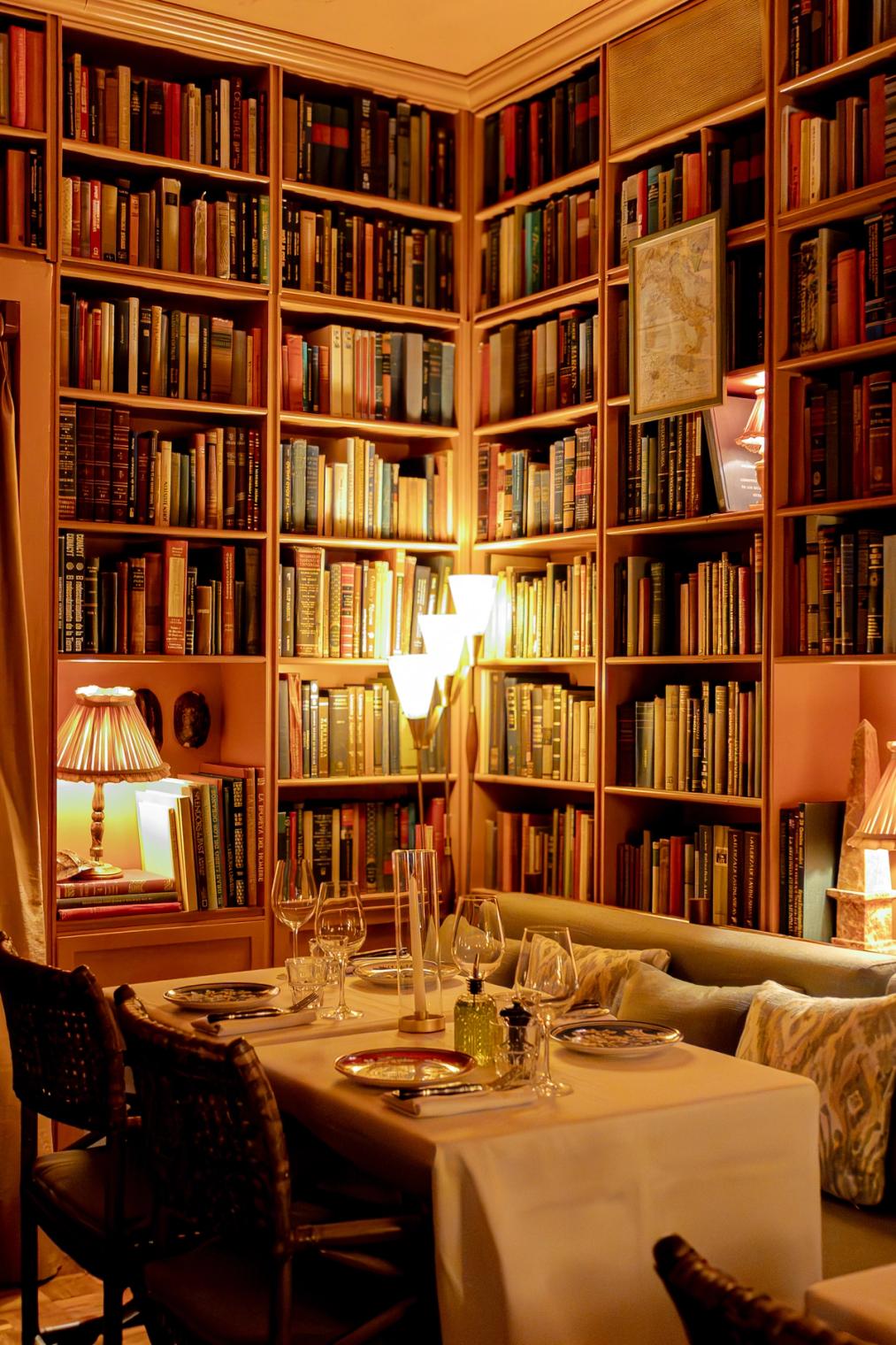 Big Mamma · Italian restaurants con molto amore