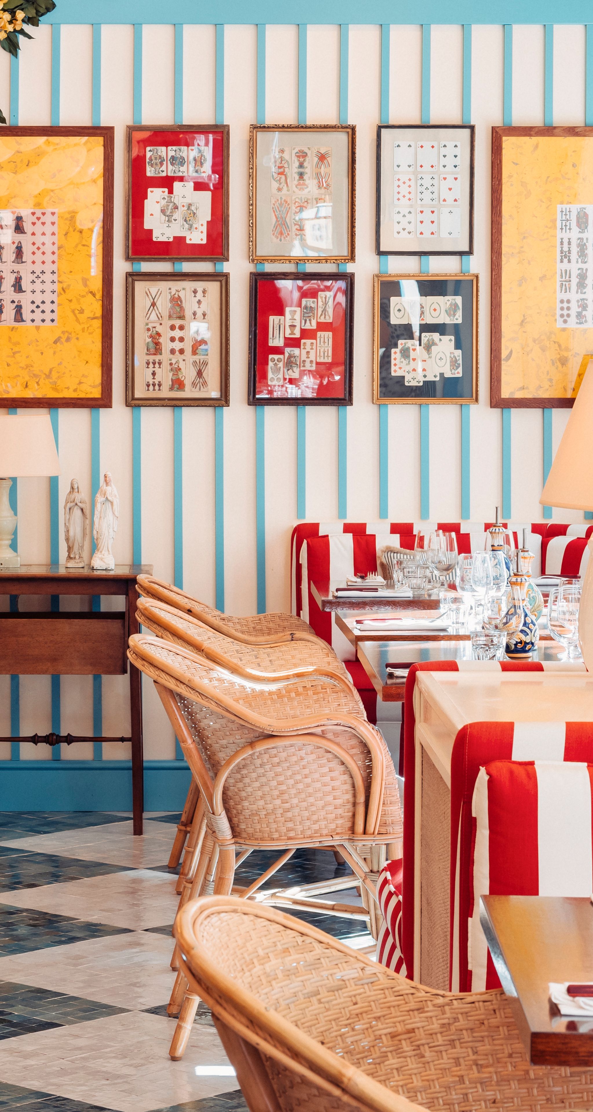 Big Mamma · Italian restaurants con molto amore