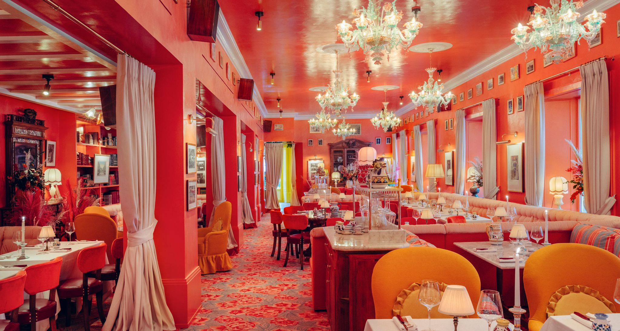 Big Mamma · Italienische Restaurants con molto amore