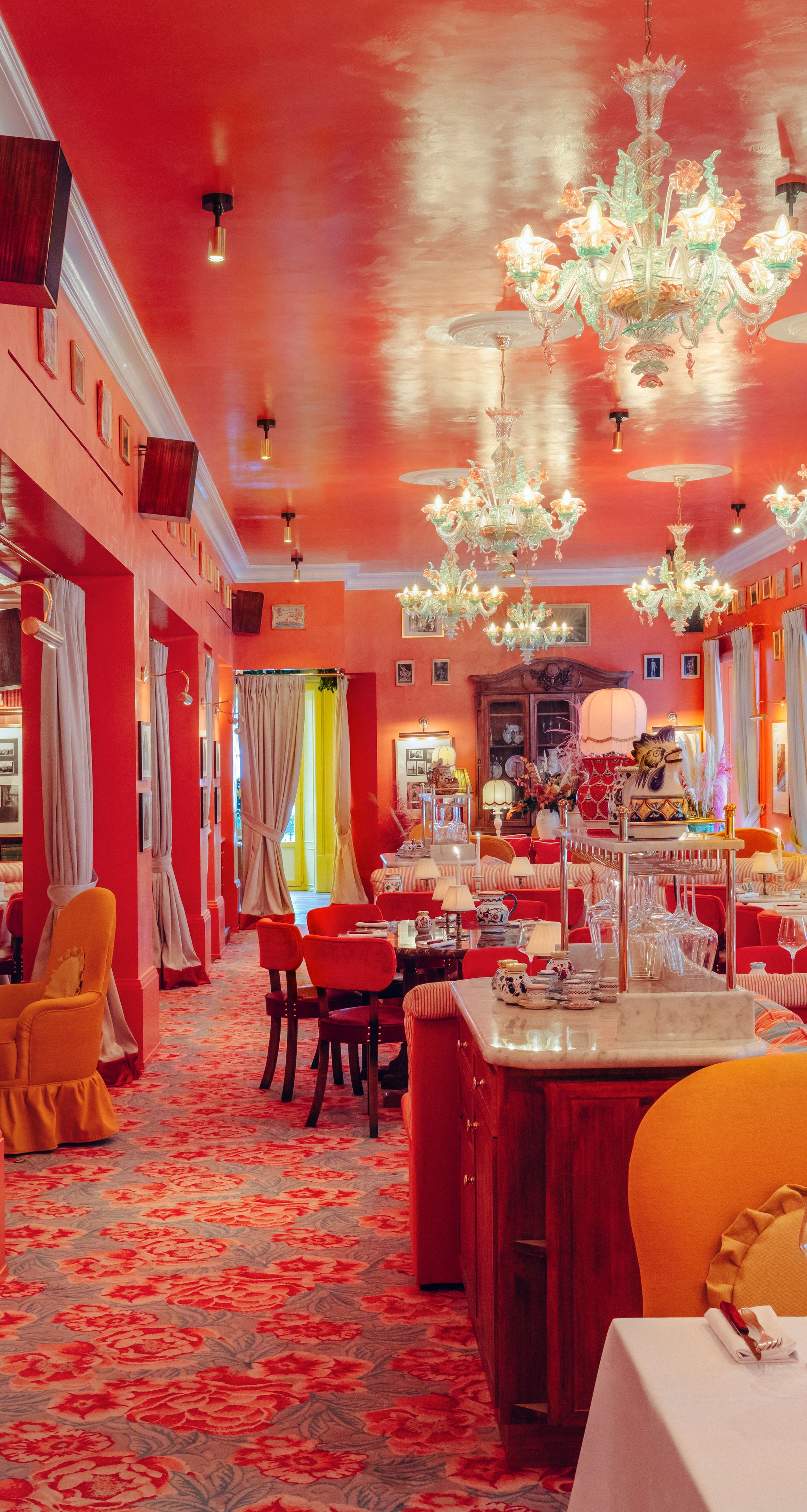 Big Mamma · Italienische Restaurants con molto amore
