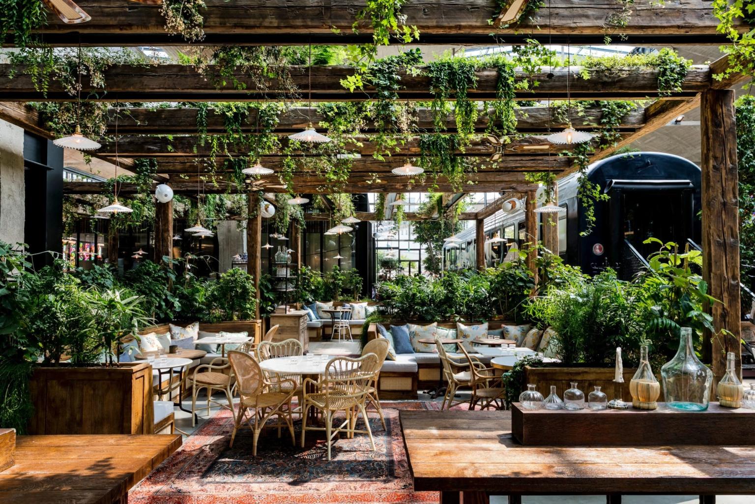 Big Mamma · Italian restaurants con molto amore